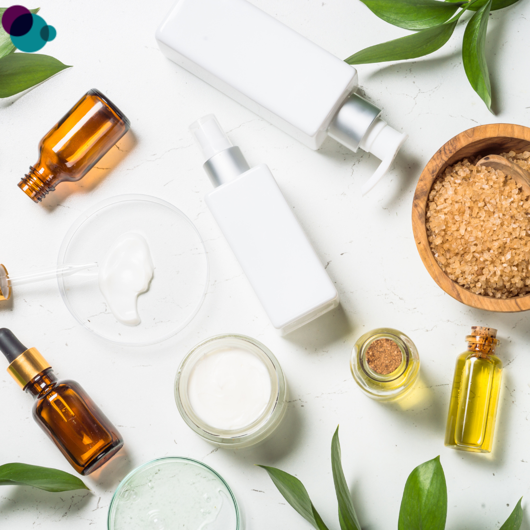imagem do curso de Produção de Cosméticos